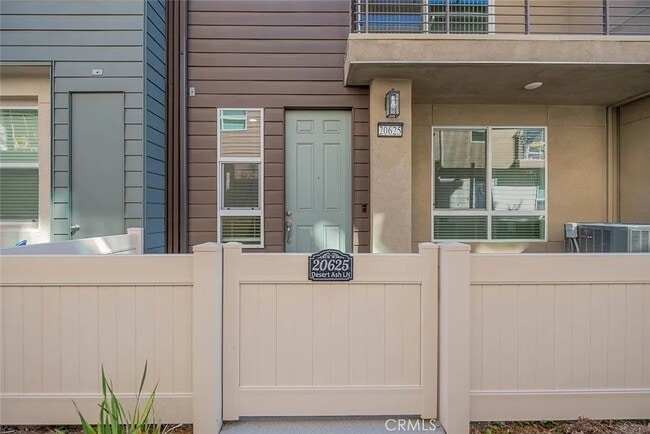 property at 20625 Desert Ash Ln