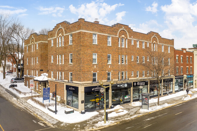 5127-5135 Sherbrooke O