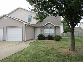 2412 Calder Ct in Columbia, MO - Building Photo