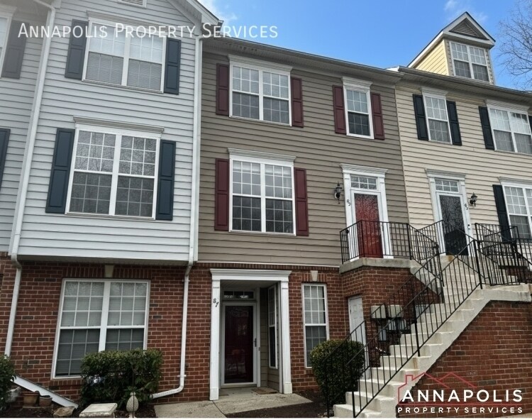 85 Harbour Heights Dr in Annapolis, MD - Building Photo