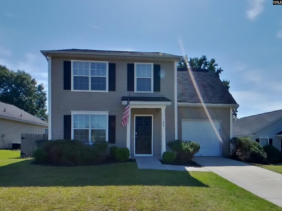 108 Springway Dr in Columbia, SC - Building Photo
