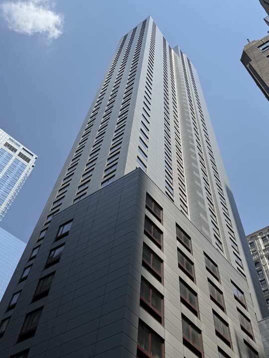 FOUND Study Financial District in New York, NY - Foto de edificio