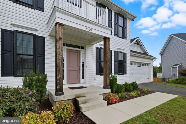 property at 8193 Major Watters Ct