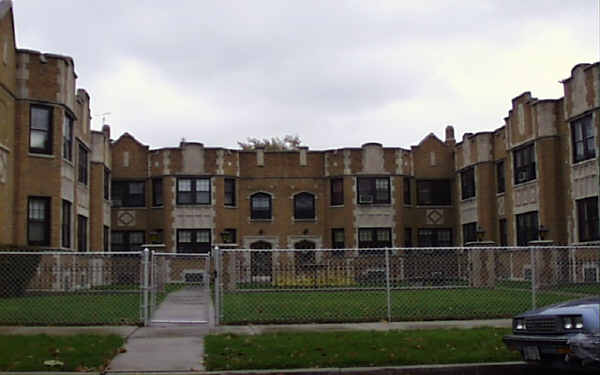 1643-1653 E 85th Pl in Chicago, IL - Building Photo