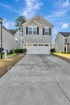 8986 Cat Tail Pond Rd in Summerville, SC - Building Photo