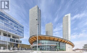 5 Buttermill Ave. in Vaughan, ON - Building Photo