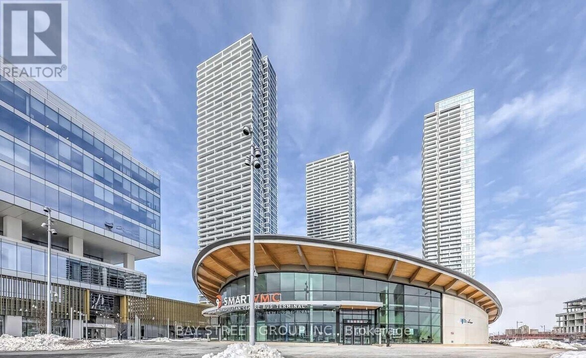 5 Buttermill Ave. in Vaughan, ON - Building Photo