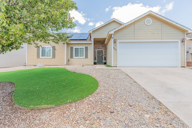 property at 241 Burnage Ln