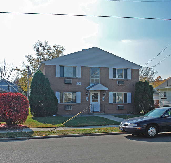 318 Nordale Ave in Dayton, OH - Foto de edificio - Building Photo