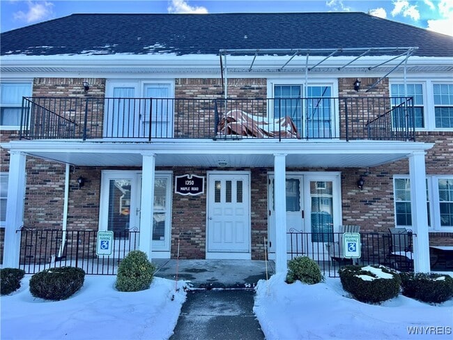 property at 1350 Maple Rd
