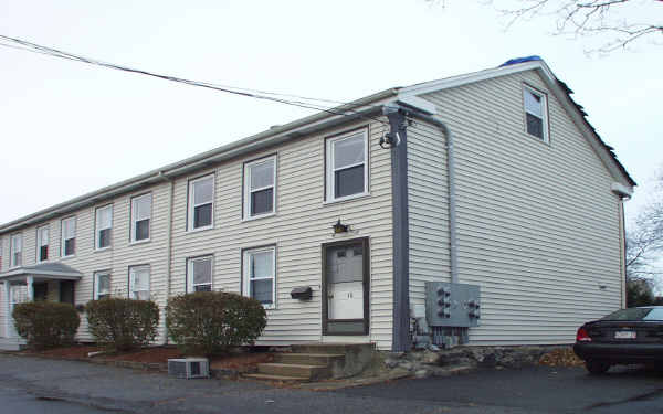 15-17  19  21  23 Homer St in Watertown, MA - Building Photo