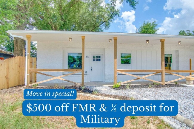 property at 203 S L St