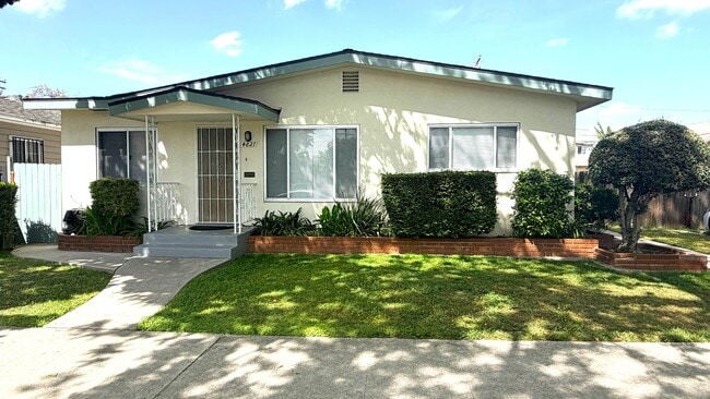 property at 4827 Pacific Ave