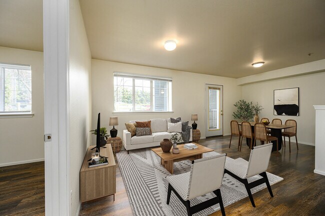 Viking View in Bellingham, WA - Foto de edificio - Building Photo