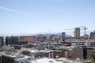 1080 Sutter St in San Francisco, CA - Foto de edificio - Building Photo