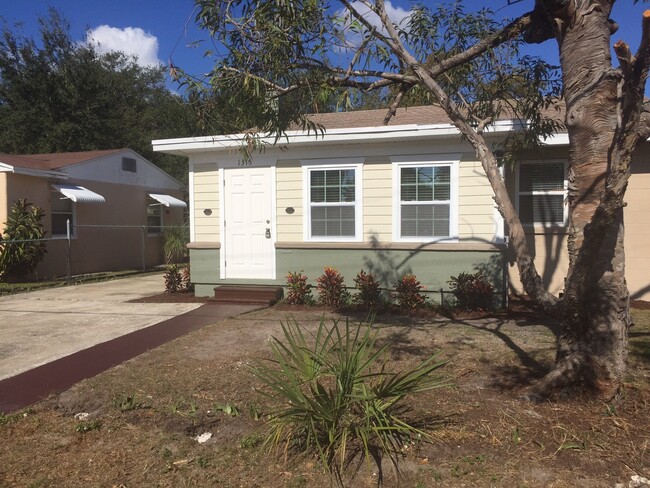1315 W Grace St in Tampa, FL - Building Photo - Building Photo