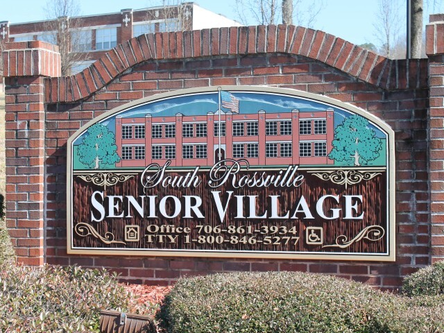 South Rossville Senior Apartments