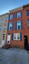 926 S Hanover St in Baltimore, MD - Building Photo