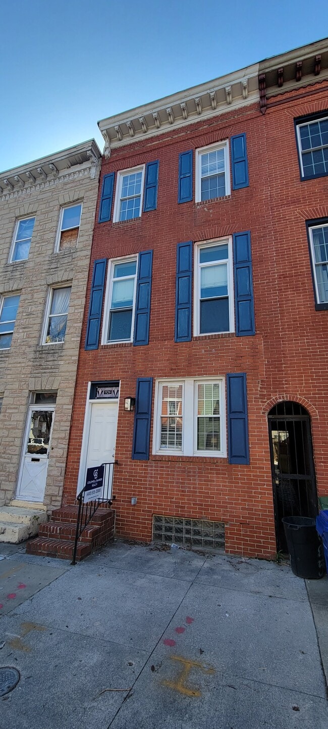 property at 926 S Hanover St