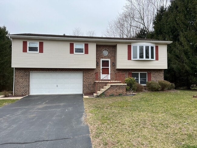 property at 334 Allegheny Dr