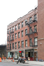 803-807 Washington St in New York, NY - Building Photo - Primary Photo