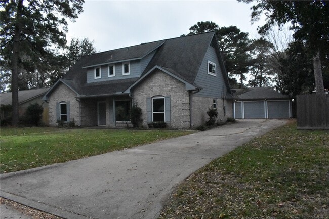 19419 Craigchester Ln in Spring, TX - Building Photo - Building Photo