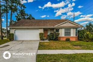 12461 Hickory Hollow Dr in Jacksonville, FL - Building Photo