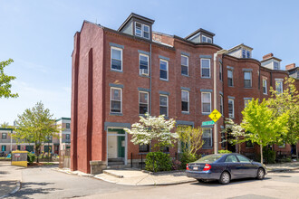 200-202 Northampton St in Boston, MA - Foto de edificio - Building Photo