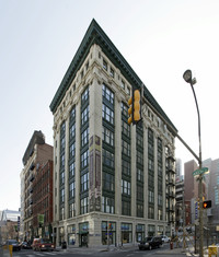 Breintnall Bldg in Philadelphia, PA - Foto de edificio - Building Photo