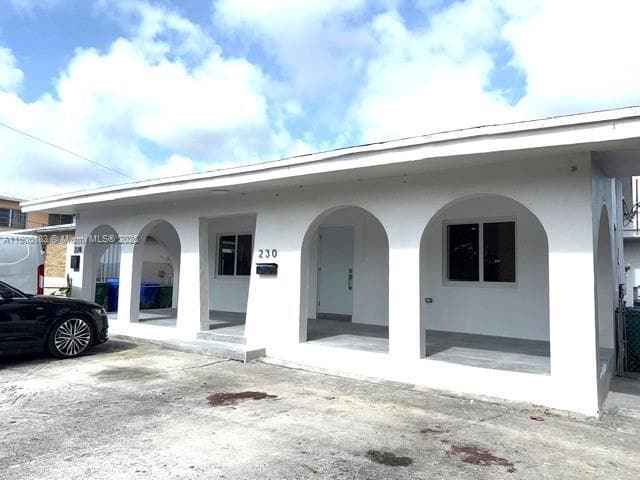 property at 228 NW 32nd Ave