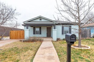 133 Maxwell St in Abilene, TX - Building Photo