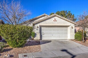 3227 Velvet Rose St in Las Vegas, NV - Building Photo