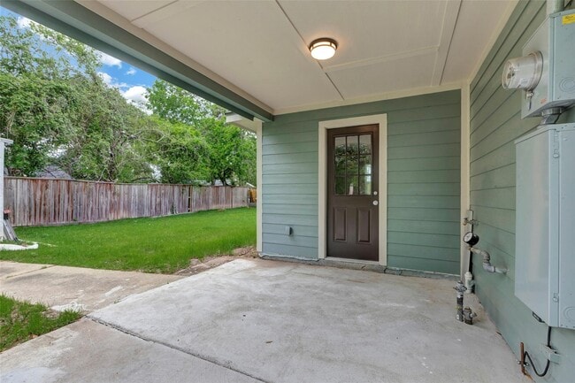 property at 5955 Bellfort Ave