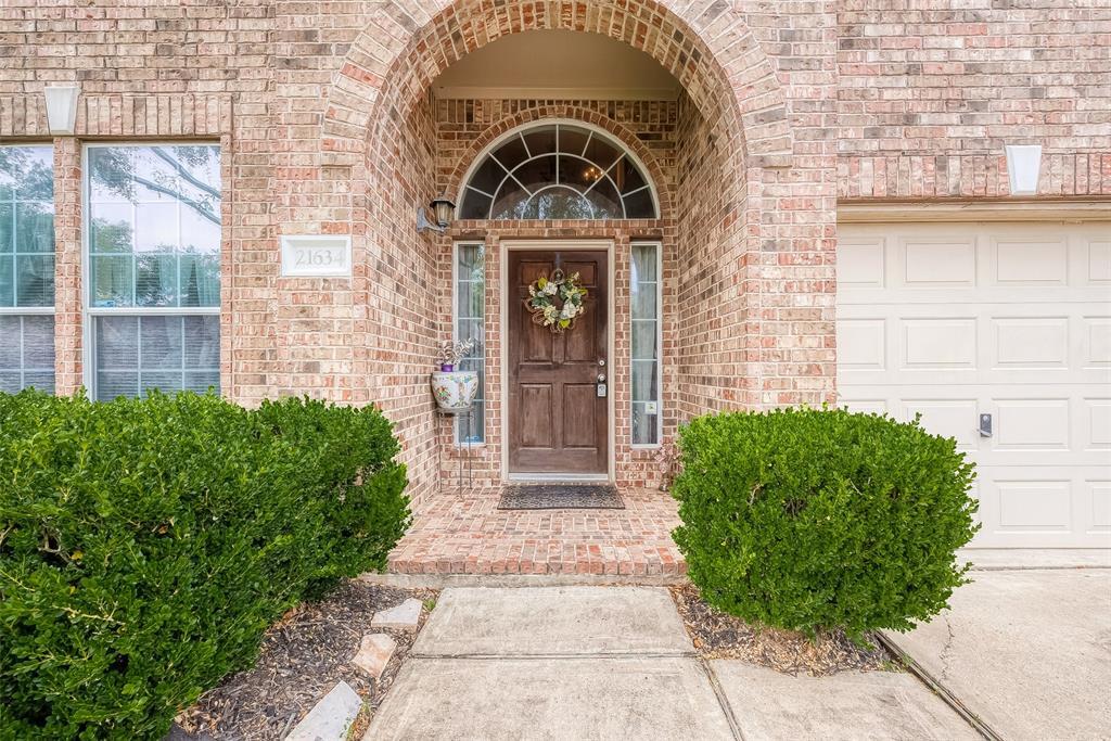 21634 Cozy Hollow Ln in Richmond, TX - Building Photo