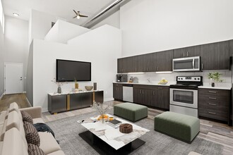 Jux Apartments in Denver, CO - Building Photo - Building Photo