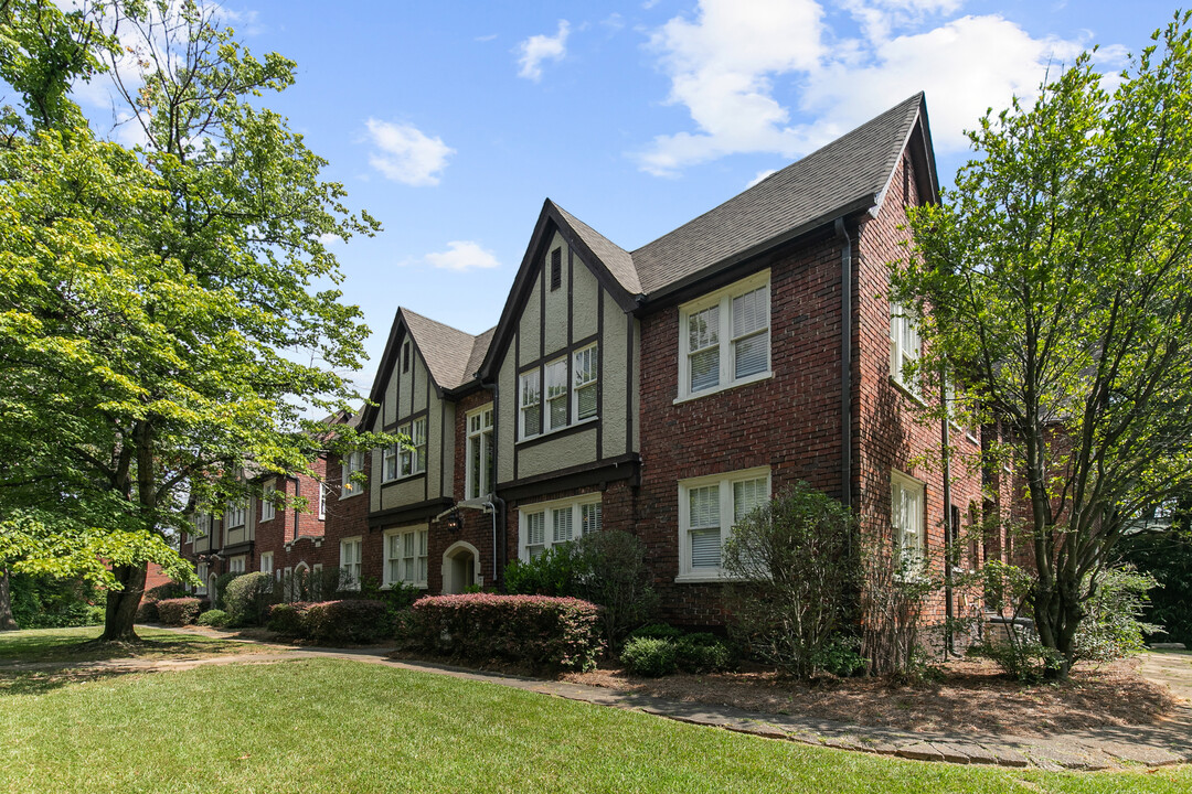 Flanagan Flats in Birmingham, AL - Building Photo