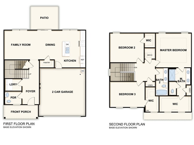 2144 Laurel Walk Ln in Belmont, NC - Building Photo - Building Photo