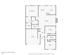 1304 Saddlehorn in Mount Juliet, TN - Building Photo - Building Photo