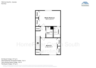 7602 Hunt Club Rd in Columbia, SC - Building Photo - Building Photo