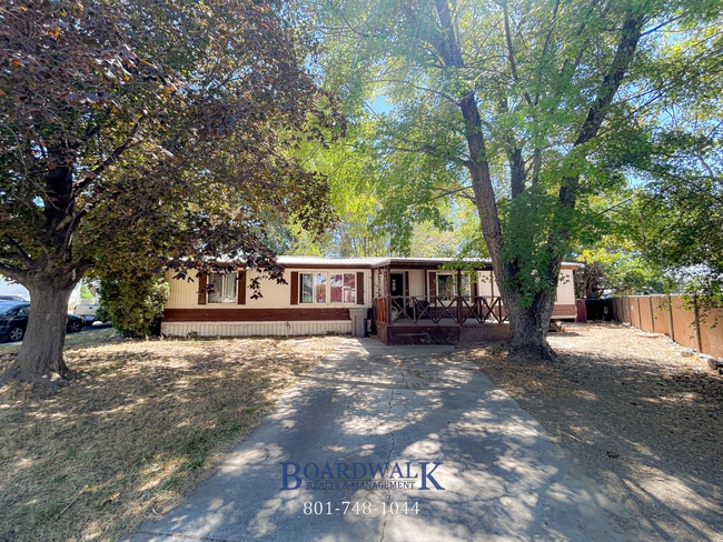 property at 660 S 50 W