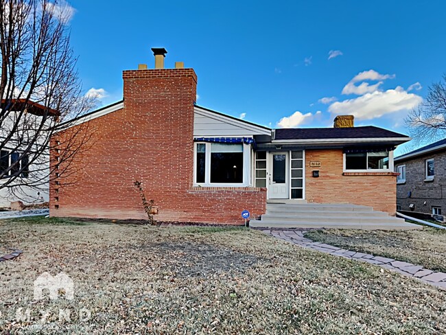 property at 2610 Tennyson St