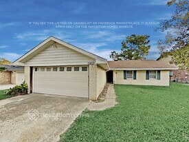 10818 Highpoint Ln in Montgomery, TX - Building Photo