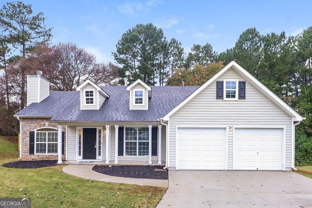 605 Baroque Terrace in Mcdonough, GA - Building Photo