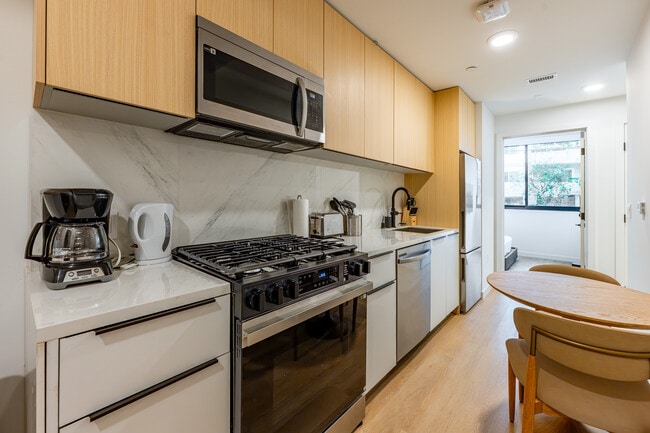 ARC Westwood - Fully Furnished