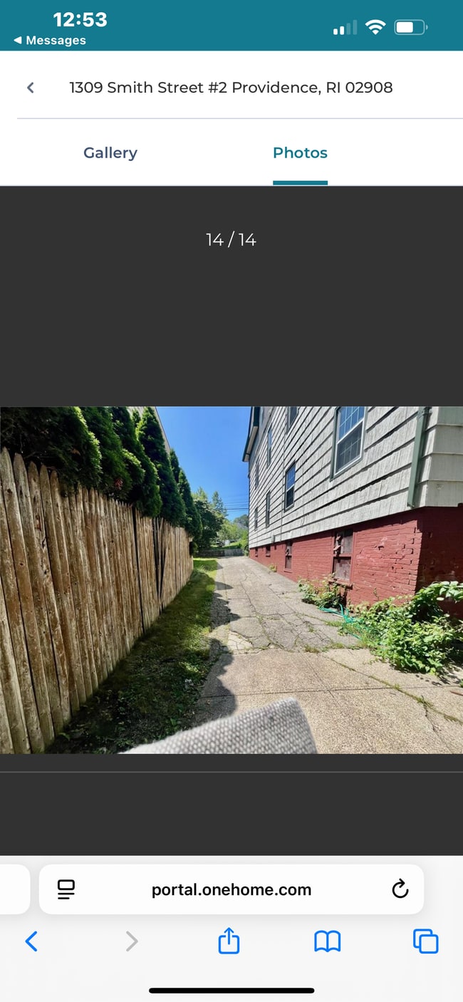 1309 Smith St, Unit 1309 Smith St. Unit 1 in Providence, RI - Building Photo - Building Photo