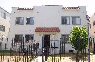 1136 Arapahoe St in Los Angeles, CA - Building Photo