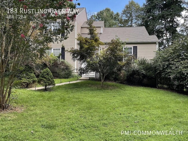property at 183 Rustling Oaks Way