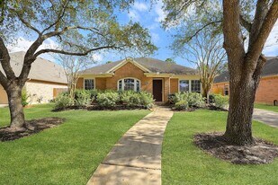 26507 Abbey Springs Ln in Katy, TX - Building Photo