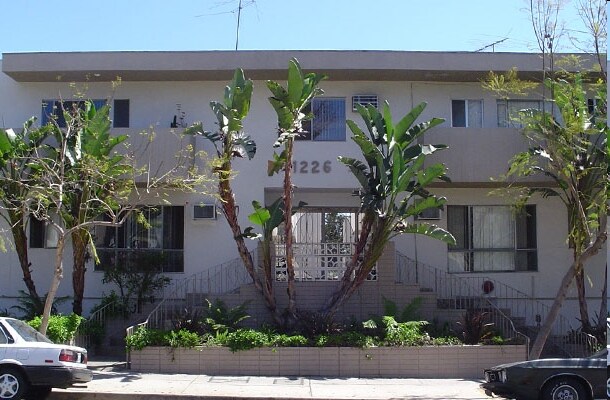 1226 N Fuller in West Hollywood, CA - Building Photo - Building Photo