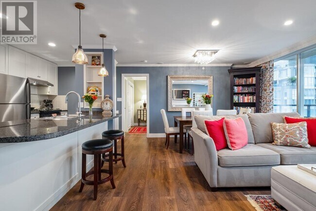 property at 989-2989 Richards St
